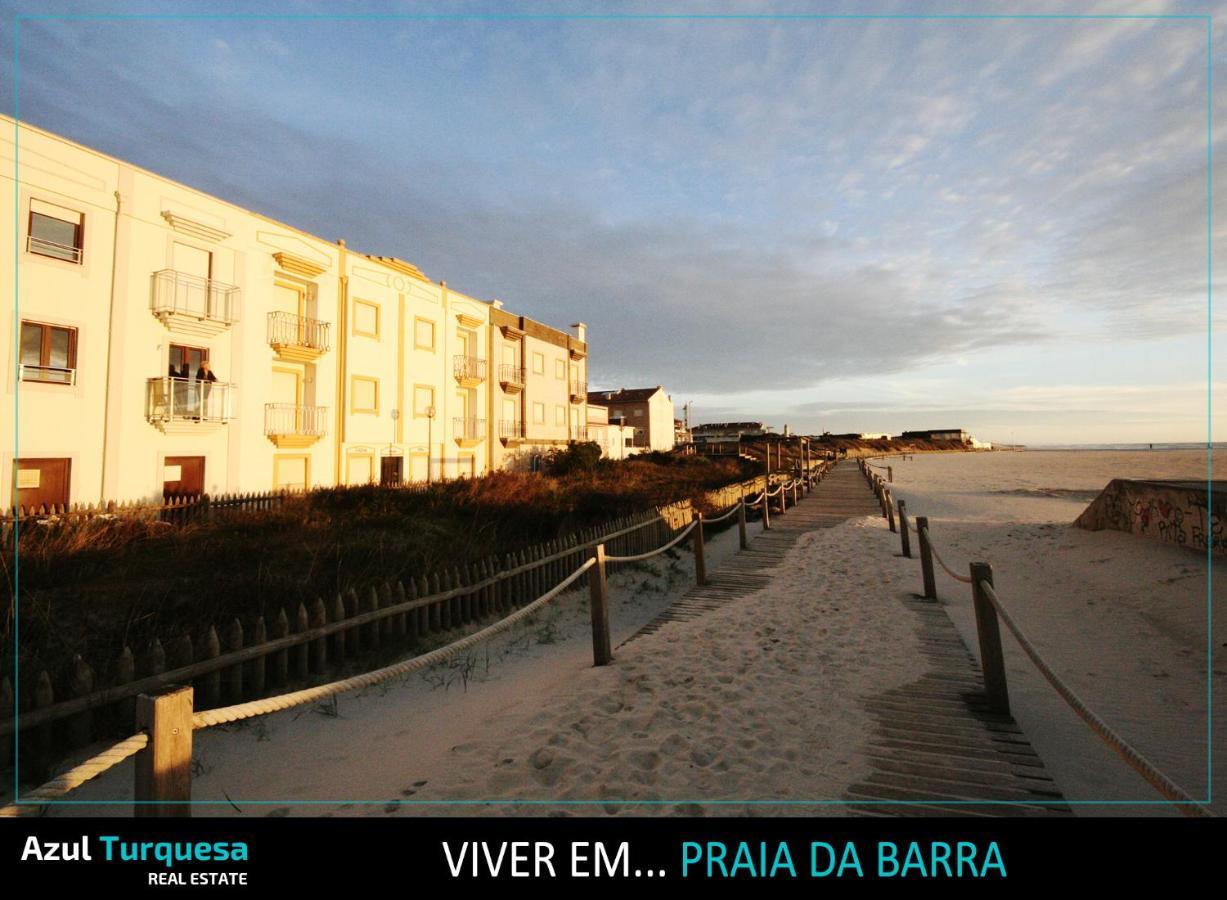 Ocean View Apartment With Free Parking Barra Exterior photo